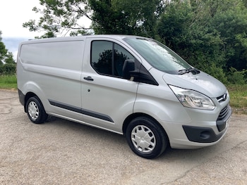 Used Ford Transit Custom 2017 for sale - 78743408: Photo