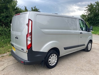 Used Ford Transit Custom 2017 for sale - 78743408: Photo