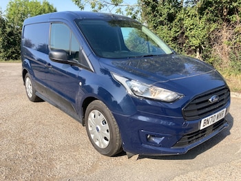 Ford - Transit Connect