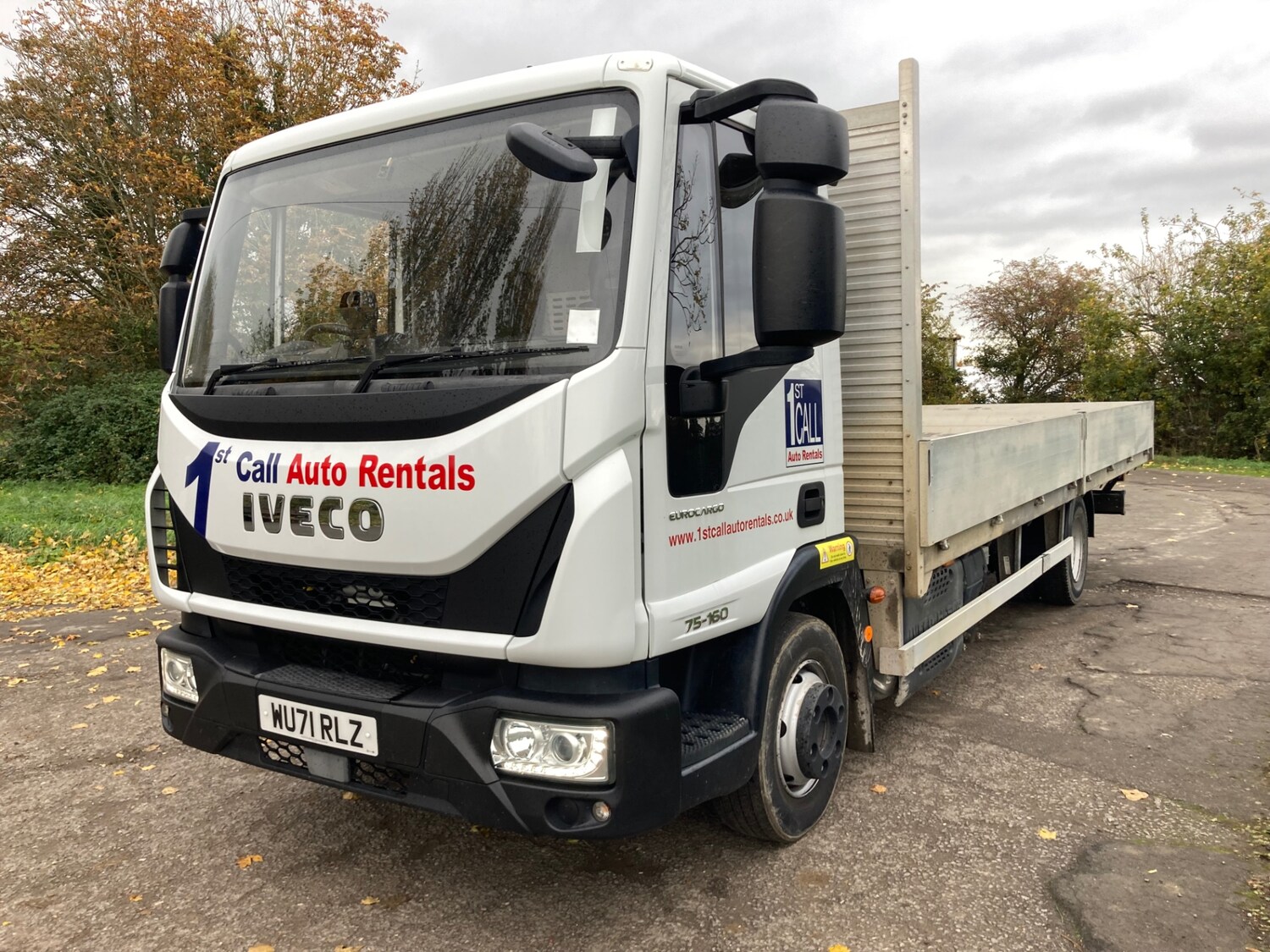 Used Iveco Eurocargo 2021 for sale - 76476411: Photo 10