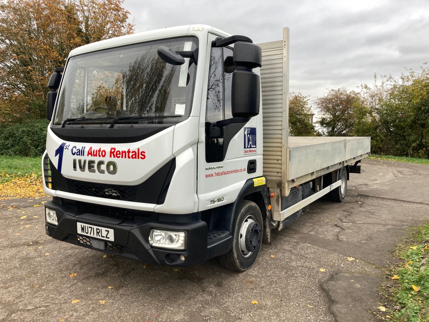 Used Iveco Eurocargo 2021 for sale - 76476411: Photo 11
