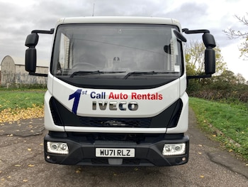 Used Iveco Eurocargo 2021 for sale - 76476411: Photo