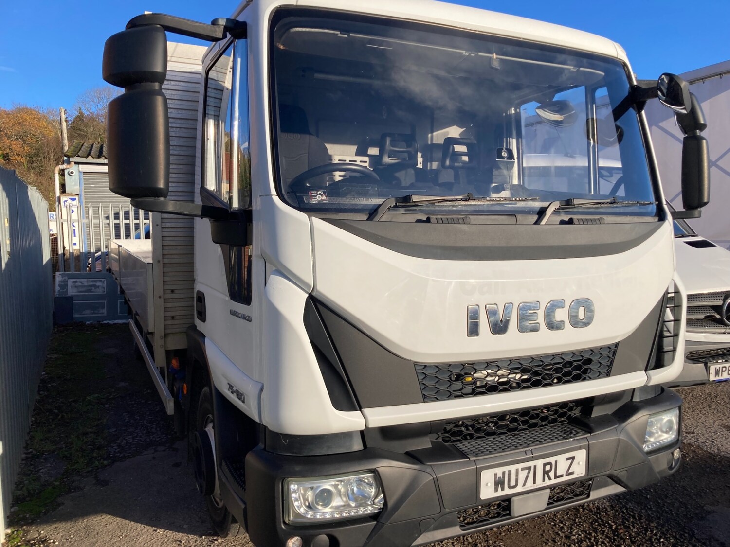 Used Iveco Eurocargo 2021 for sale - 76476411: Photo 27
