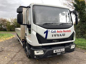 Used Iveco Eurocargo 2021 for sale - 76476411: Photo