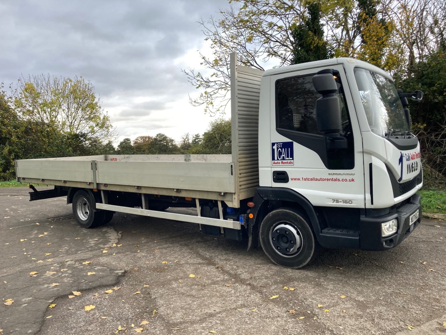 Used Iveco Eurocargo 2021 for sale - 76476411: Photo 3