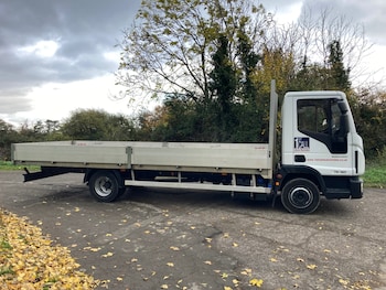 Used Iveco Eurocargo 2021 for sale - 76476411: Photo