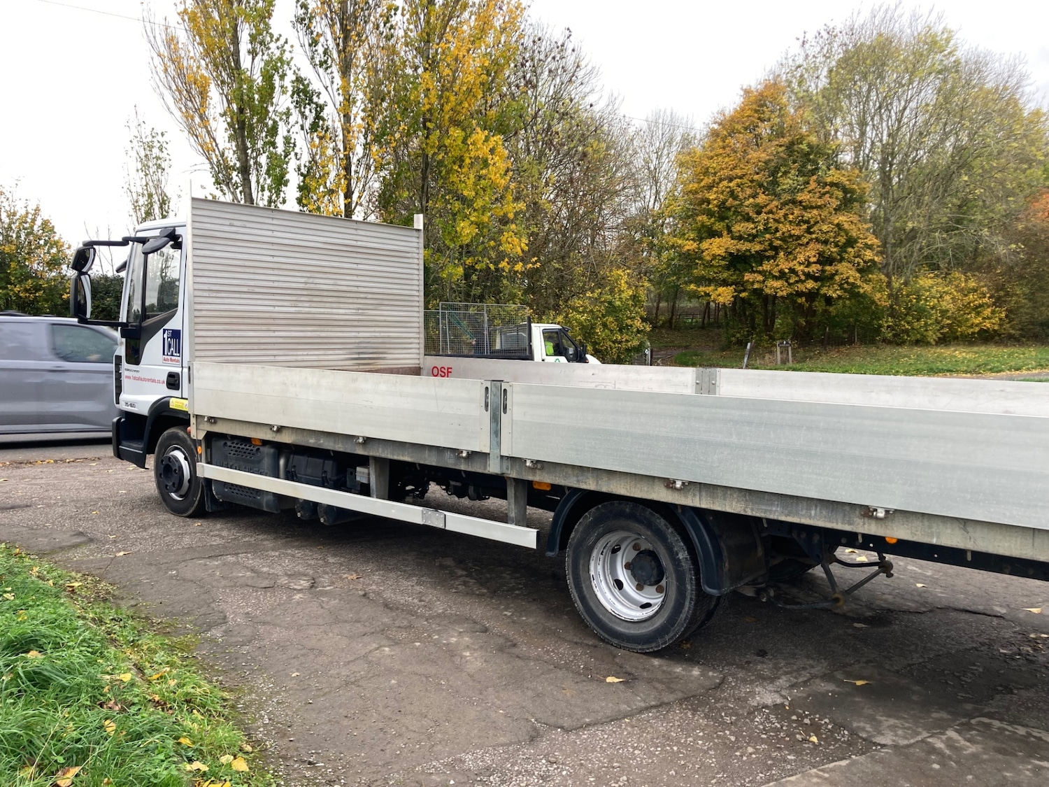 Used Iveco Eurocargo 2021 for sale - 76476411: Photo 8