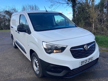 Used Vauxhall Combo 2021 for sale - 78744785: Photo
