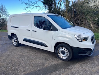 Used Vauxhall Combo 2021 for sale - 78744785: Photo