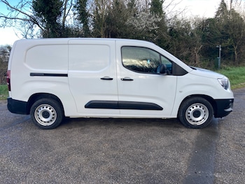 Used Vauxhall Combo 2021 for sale - 78744785: Photo