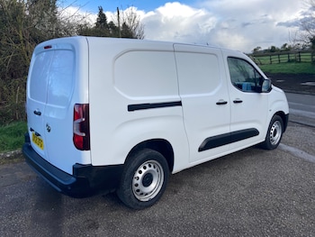 Used Vauxhall Combo 2021 for sale - 78744785: Photo