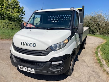 Used Iveco Daily 2017 for sale - 78354241: Photo