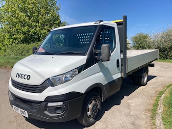 Used Iveco Daily 2017 for sale - 78354241: Photo