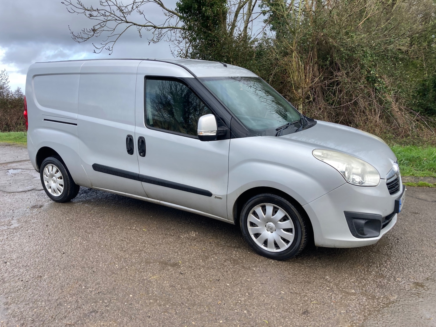 Used Vauxhall Combo 2014 for sale - 77872959: Photo 10