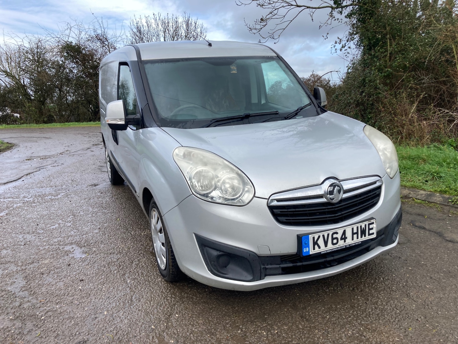 Used Vauxhall Combo 2014 for sale - 77872959: Photo 11