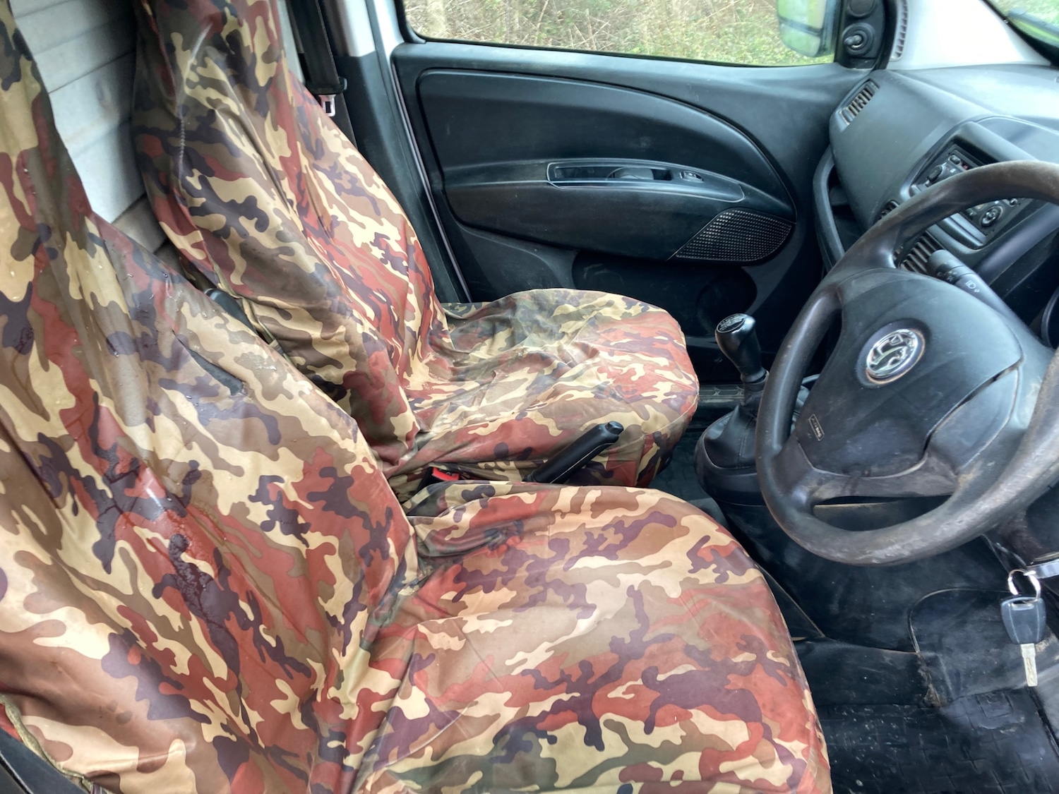 Used Vauxhall Combo 2014 for sale - 77872959: Photo 12