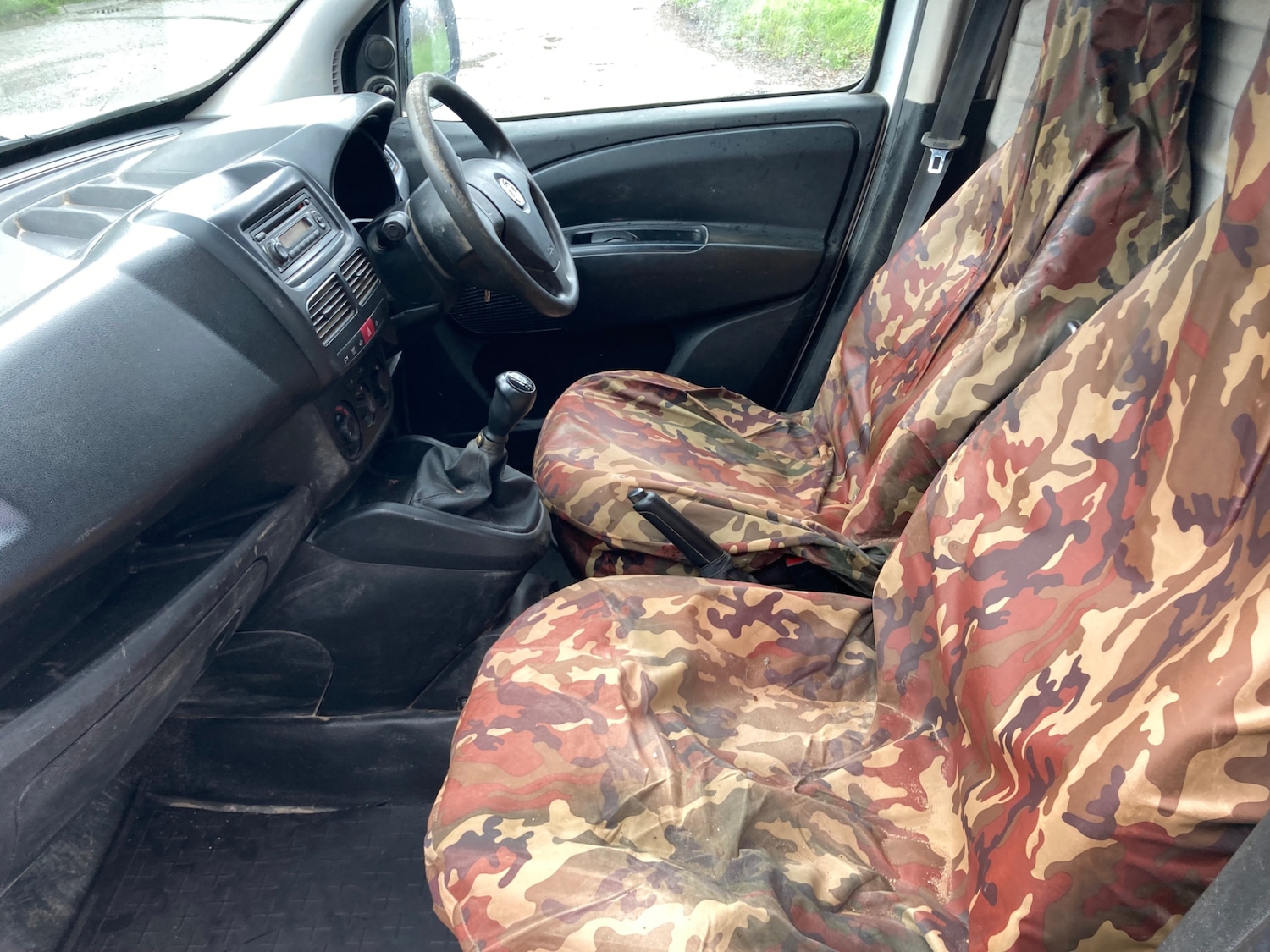 Used Vauxhall Combo 2014 for sale - 77872959: Photo 13