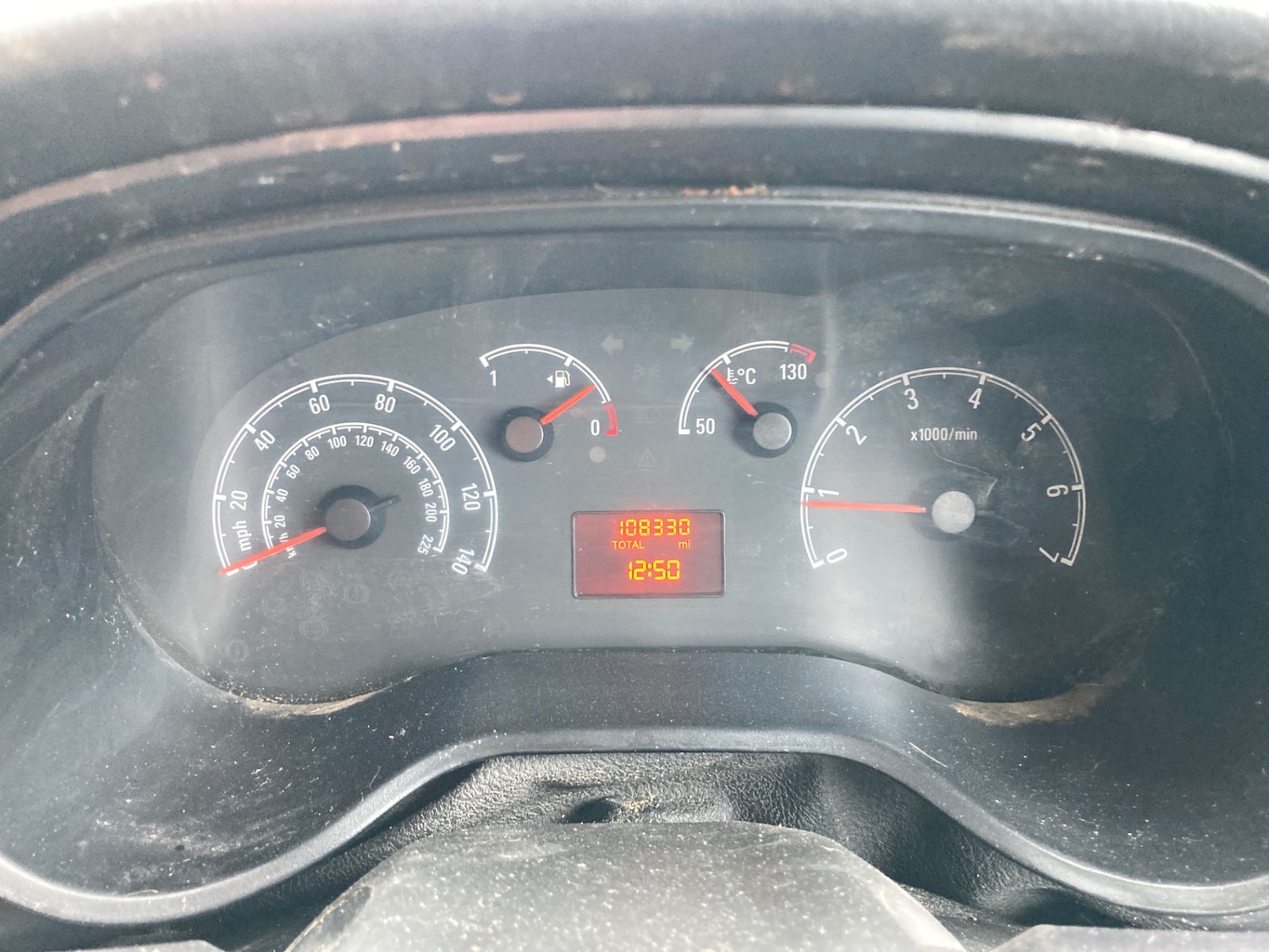 Used Vauxhall Combo 2014 for sale - 77872959: Photo 17