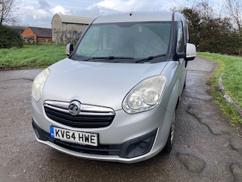 Used Vauxhall Combo 2014 for sale - 77872959: Photo