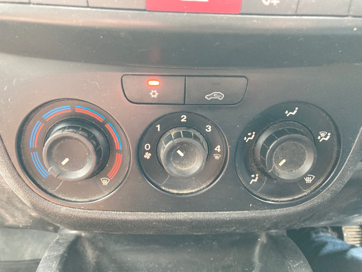 Used Vauxhall Combo 2014 for sale - 77872959: Photo 25