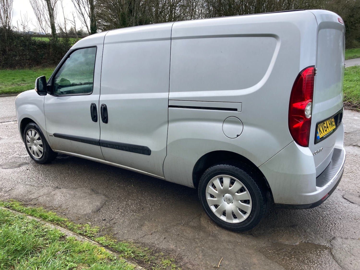 Used Vauxhall Combo 2014 for sale - 77872959: Photo 4