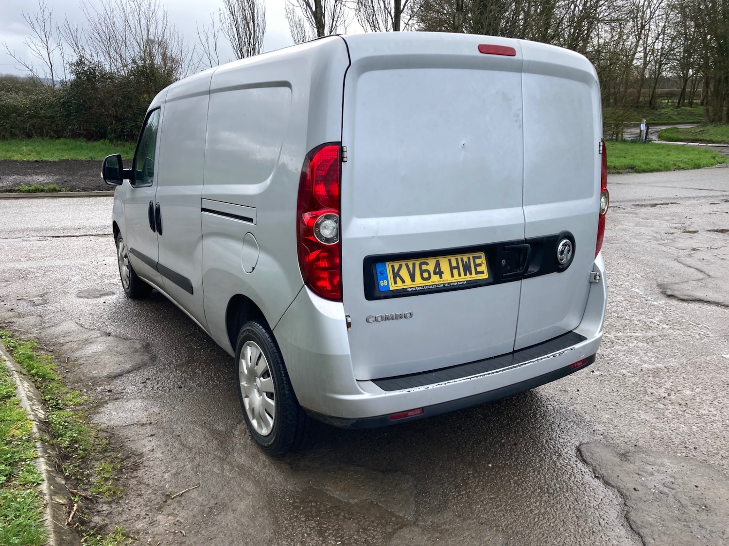 Used Vauxhall Combo 2014 for sale - 77872959: Photo 5