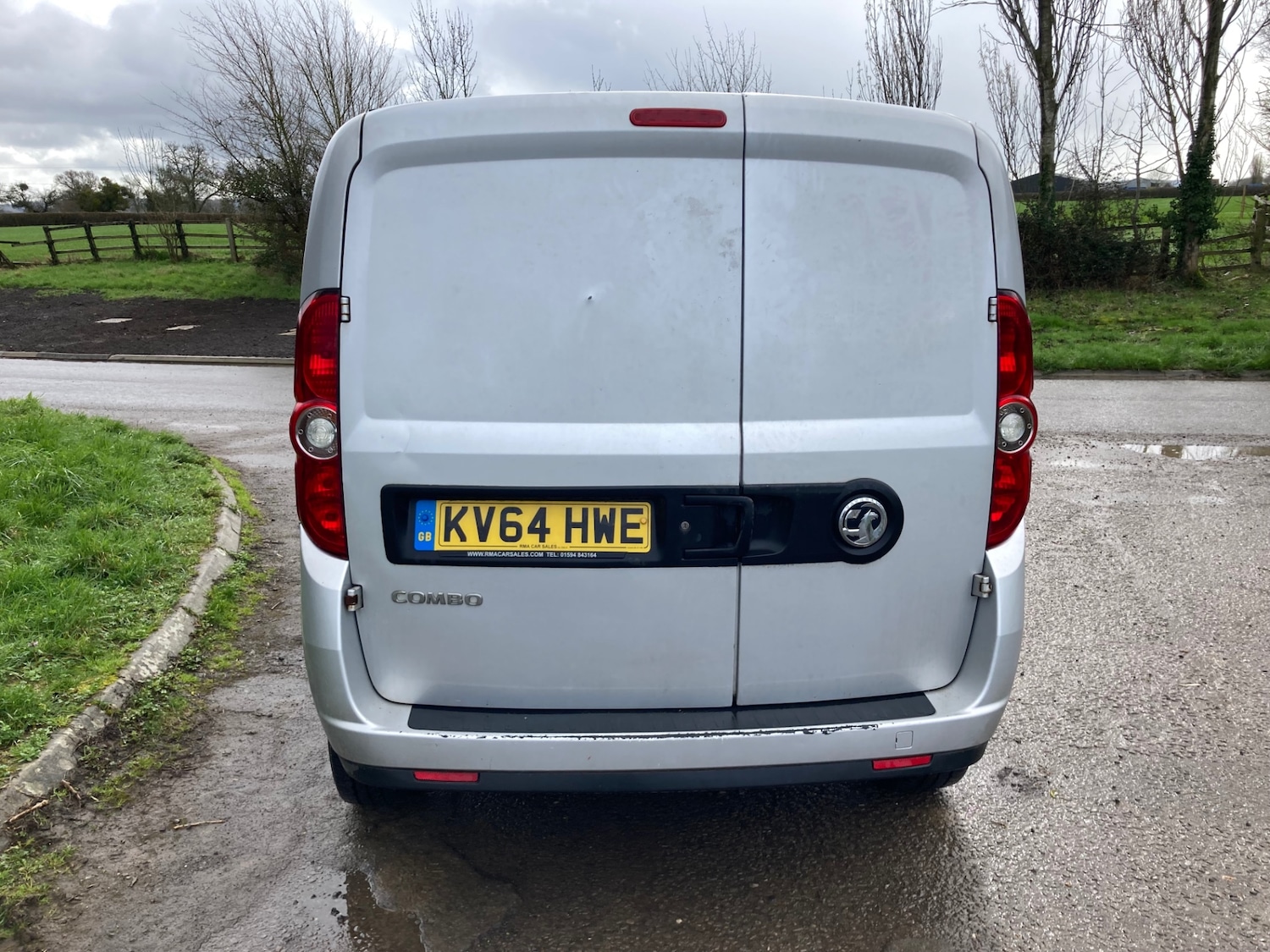 Used Vauxhall Combo 2014 for sale - 77872959: Photo 6