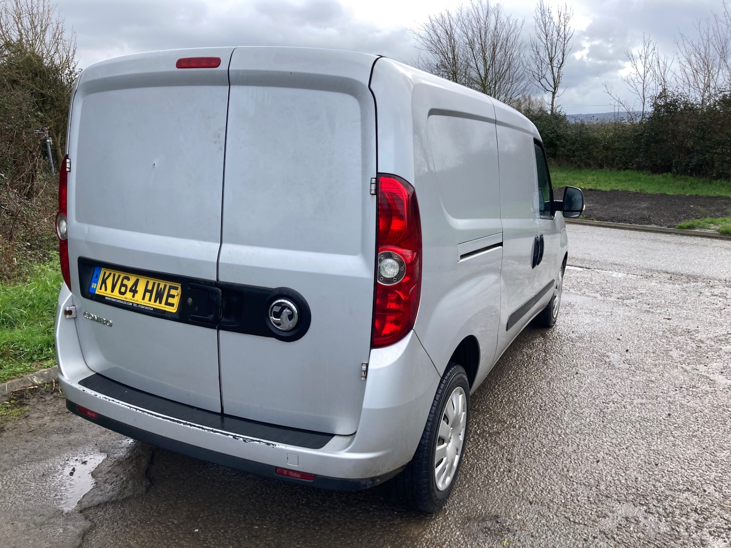 Used Vauxhall Combo 2014 for sale - 77872959: Photo 7
