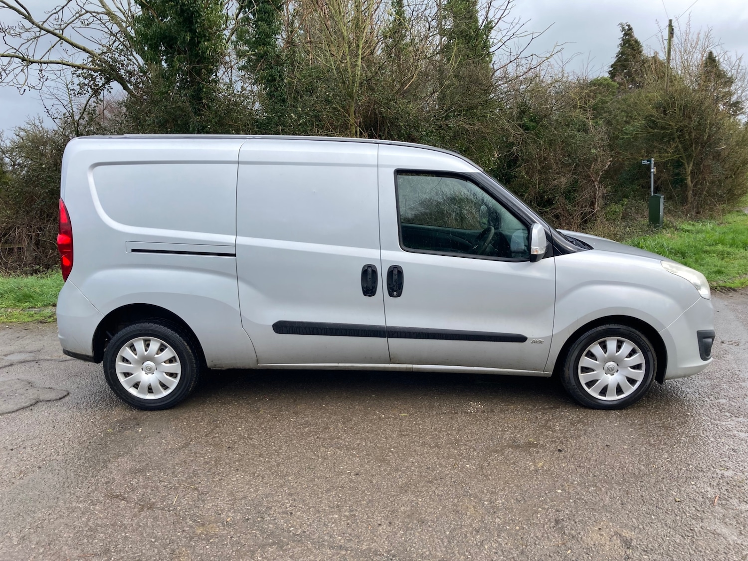 Used Vauxhall Combo 2014 for sale - 77872959: Photo 9