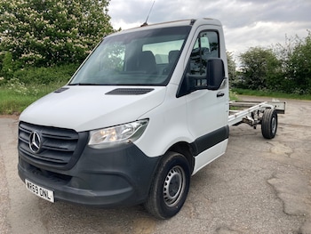 Used Mercedes-Benz Sprinter 2019 for sale - 78521431: Photo