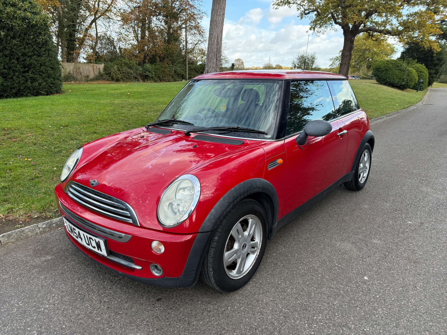 Used MINI Hatch 2005 for sale - 76407055: Photo 1