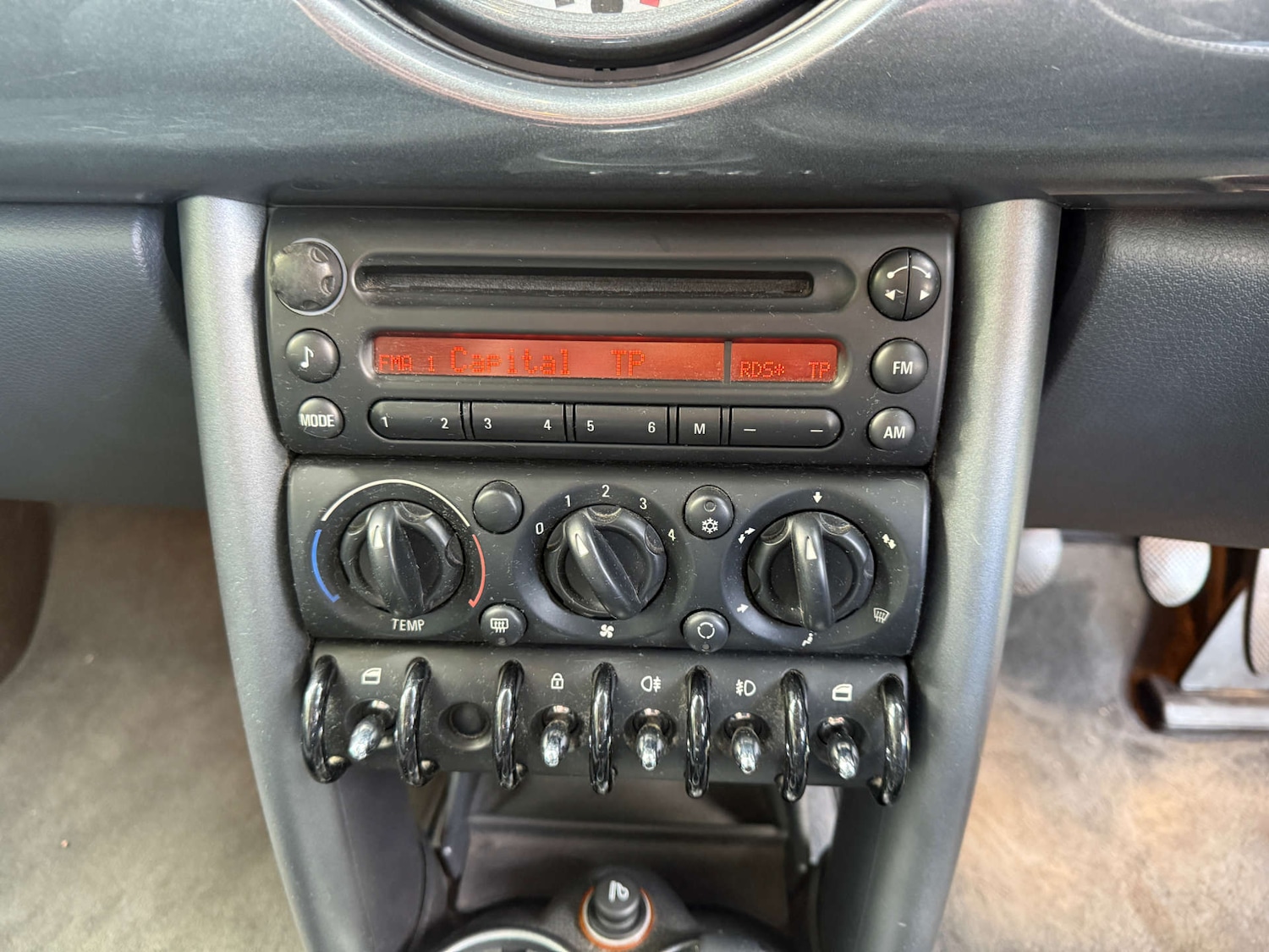 Used MINI Hatch 2005 for sale - 76407055: Photo 19