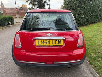 Used MINI Hatch 2005 for sale - 76407055: Photo