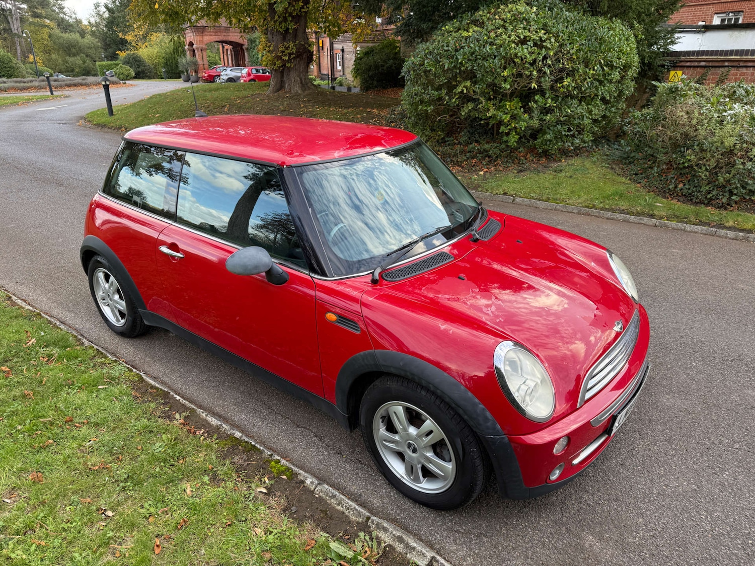Used MINI Hatch 2005 for sale - 76407055: Photo 7