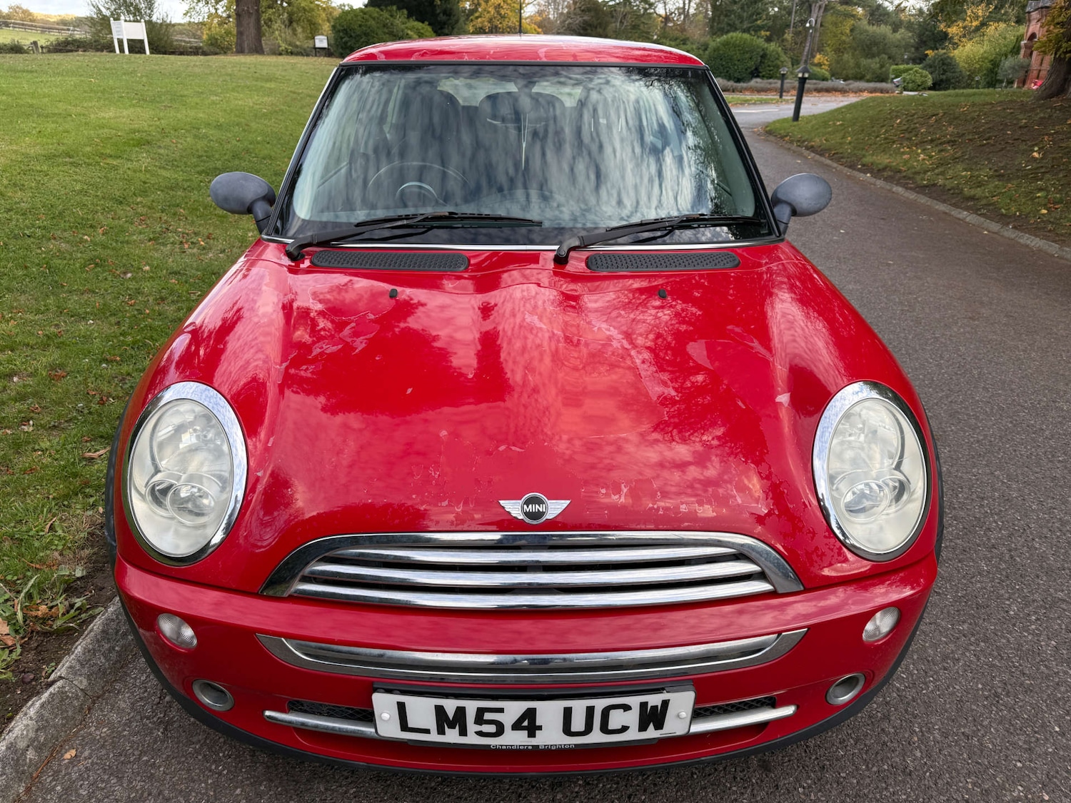 Used MINI Hatch 2005 for sale - 76407055: Photo 9