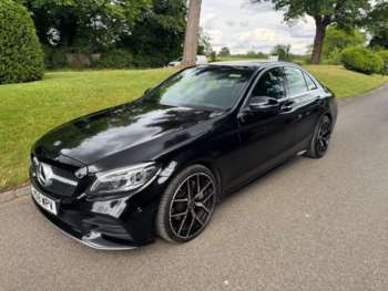 2018 - 2.0 C 220 AMG Line Premium+ D Auto 4dr