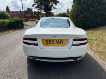 Used Aston Martin DB9 2014 for sale - 75245160: Photo