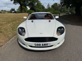 Used Aston Martin DB9 2014 for sale - 75245160: Photo