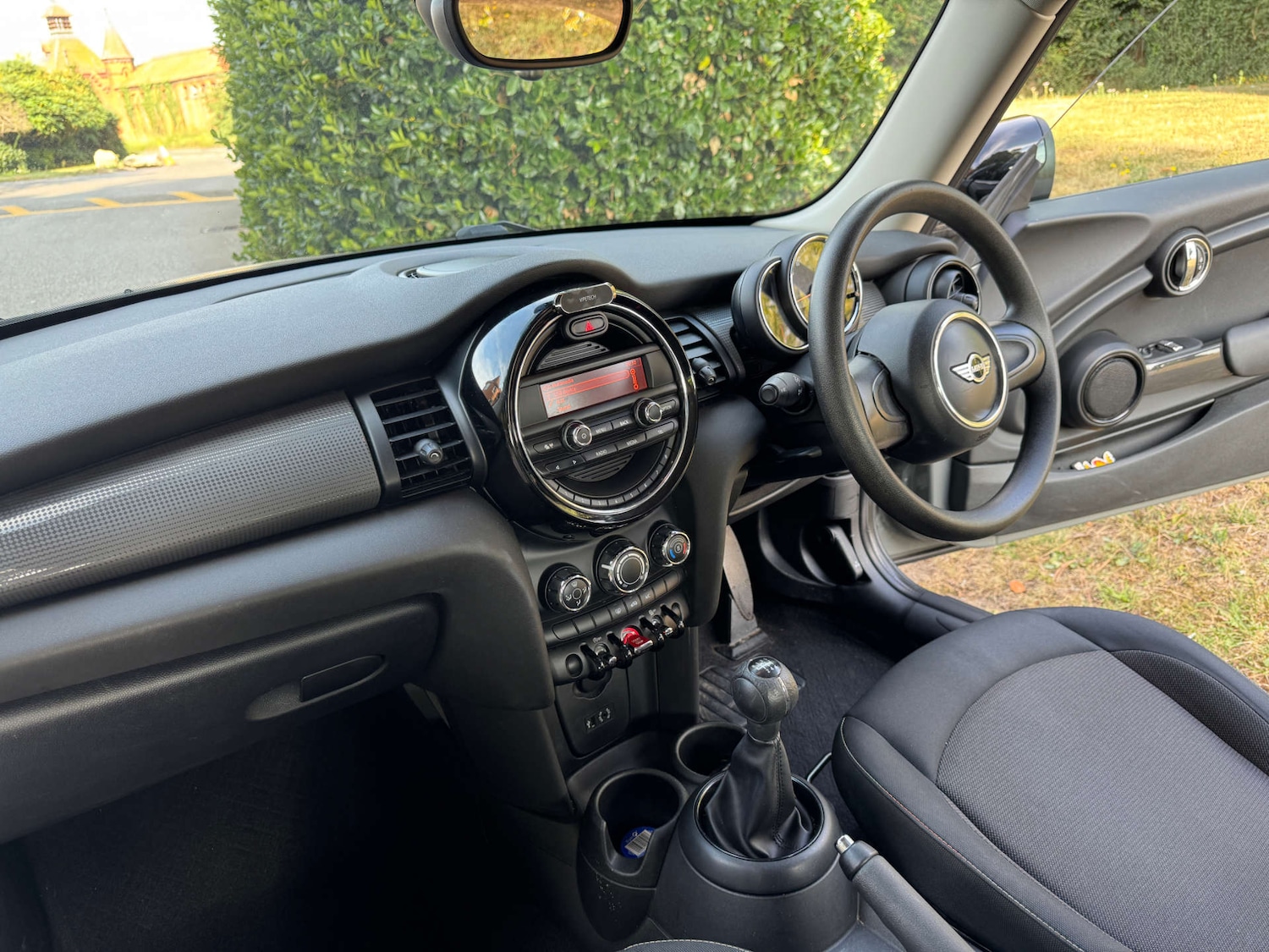 Vehicle 18