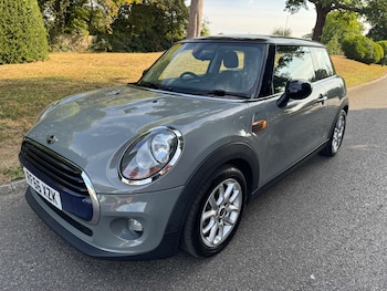 MINI - Hatch