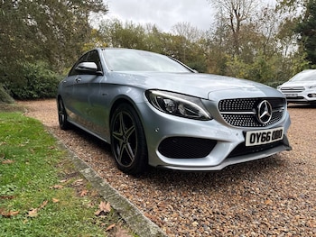 Used Mercedes-Benz C Class 2016 for sale - 78574735: Photo