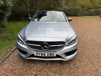 Used Mercedes-Benz C Class 2016 for sale - 78574735: Photo