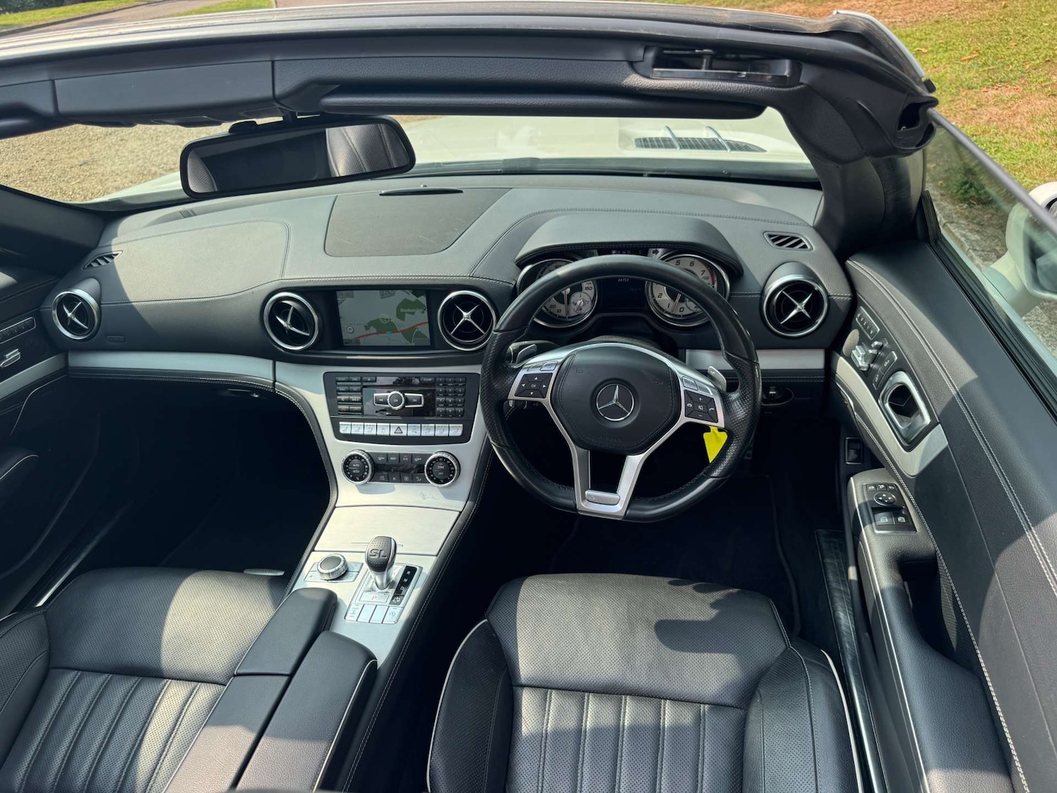 Used Mercedes-Benz SL 2015 for sale - 76601042: Photo 13