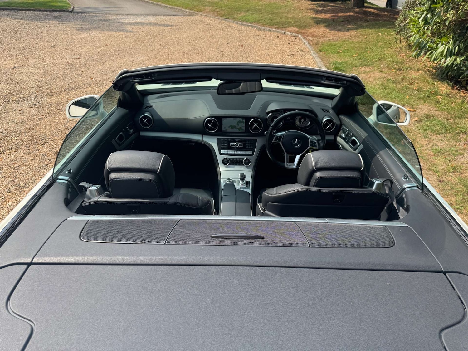 Used Mercedes-Benz SL 2015 for sale - 76601042: Photo 17