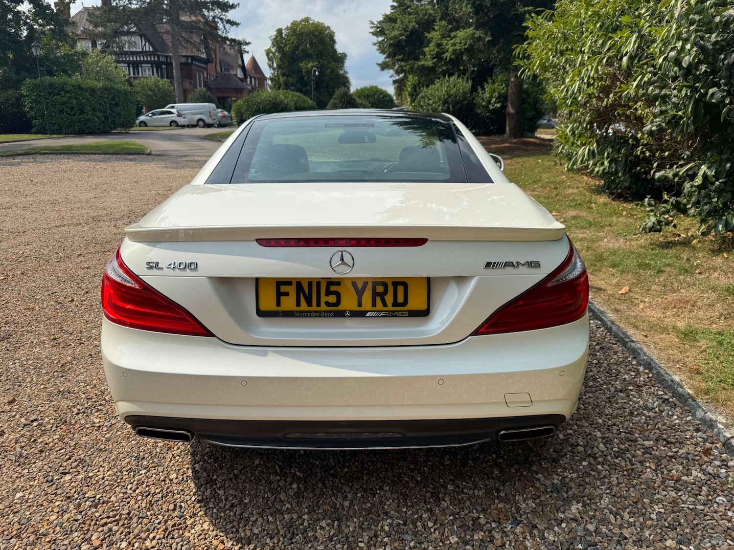 Used Mercedes-Benz SL 2015 for sale - 76601042: Photo 6