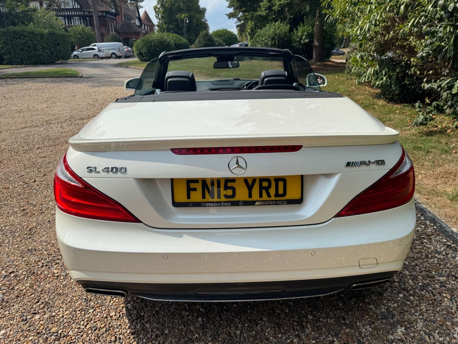 Used Mercedes-Benz SL 2015 for sale - 76601042: Photo 7