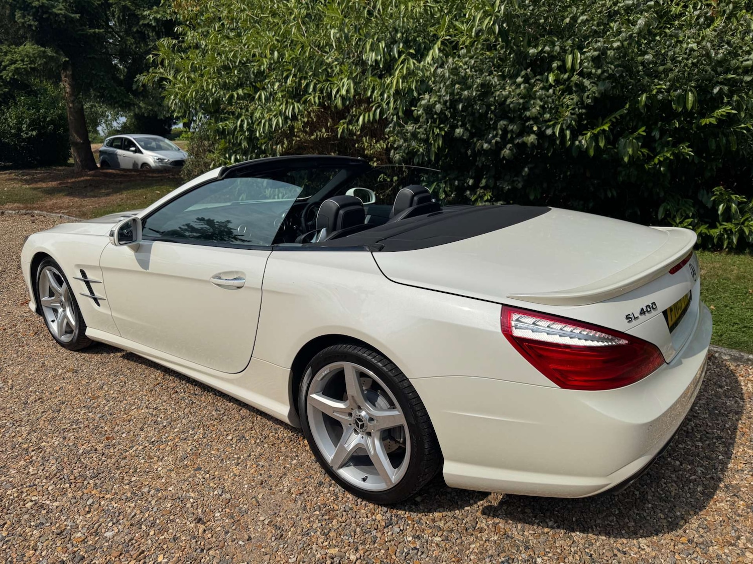 Used Mercedes-Benz SL 2015 for sale - 76601042: Photo 9