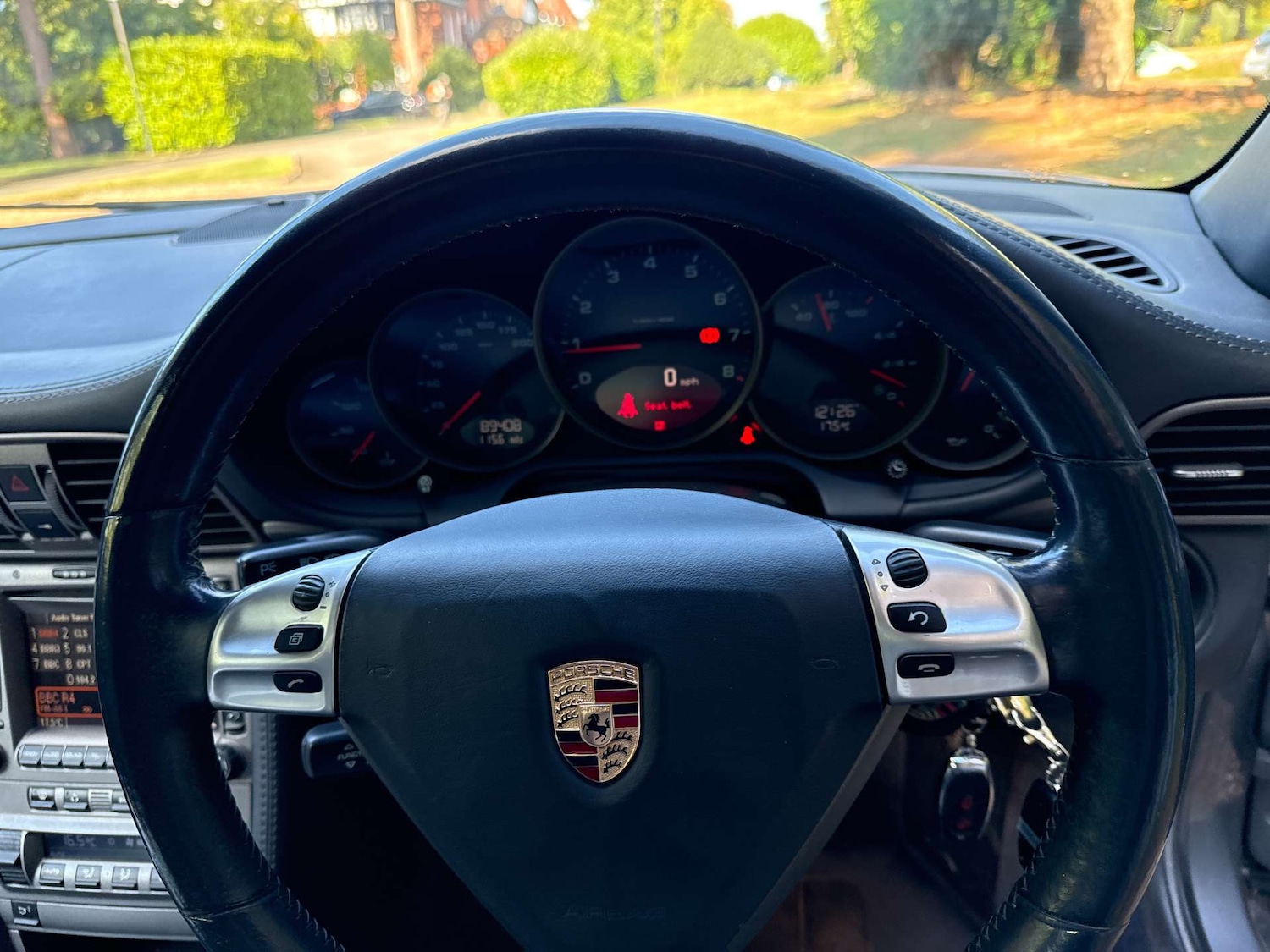 Used Porsche 911 2005 for sale - 76601136: Photo 11