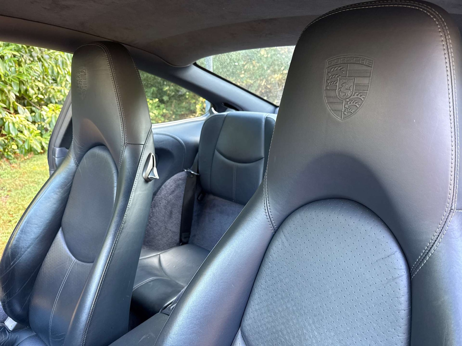 Used Porsche 911 2005 for sale - 76601136: Photo 13