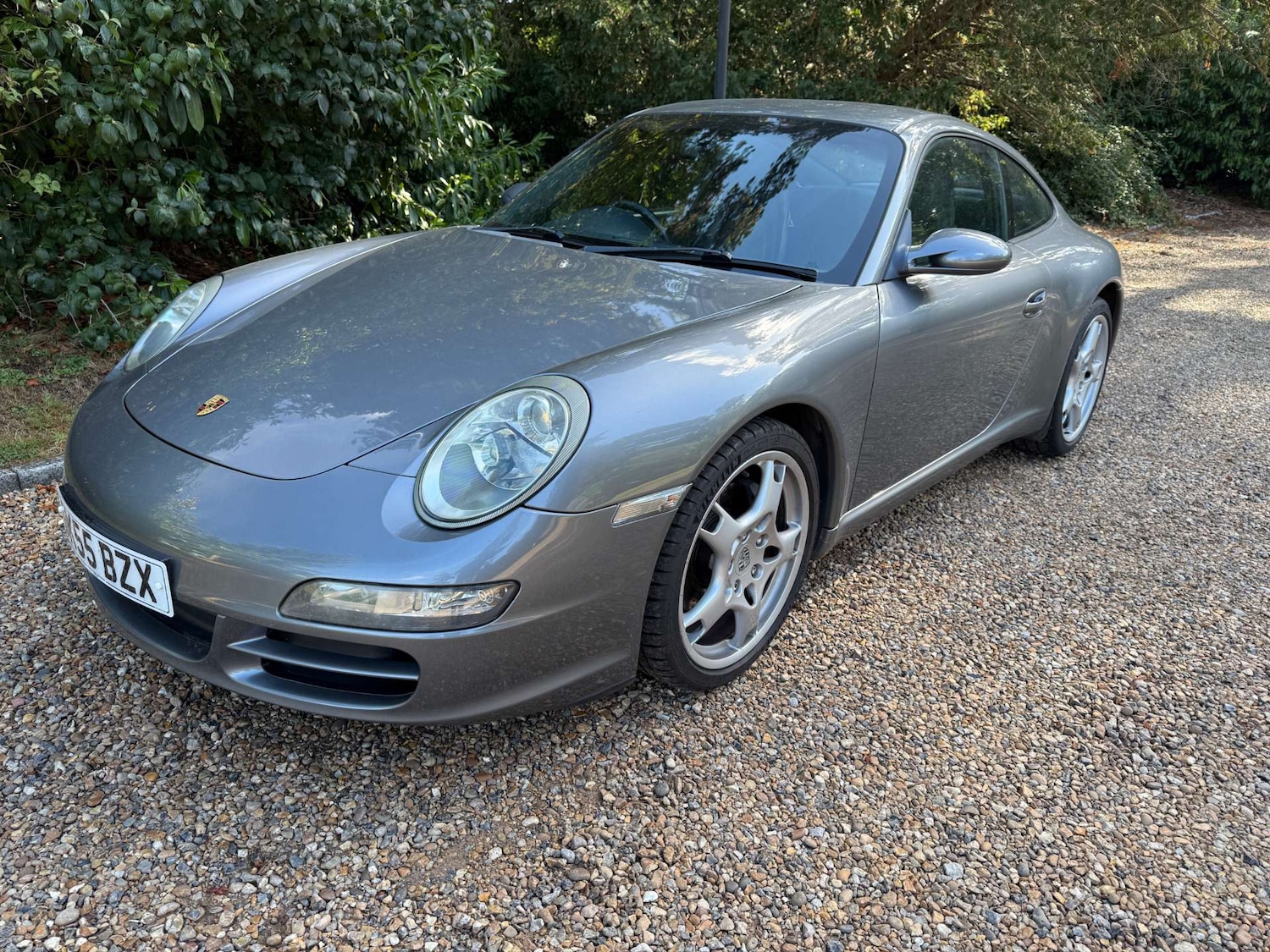 Used Porsche 911 2005 for sale - 76601136: Photo 3
